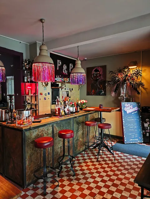 P&P - drinks und gude laune