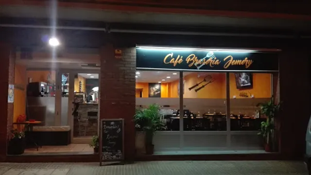 Cafe Braseria Jemery
