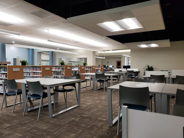 Sandy Springs Library