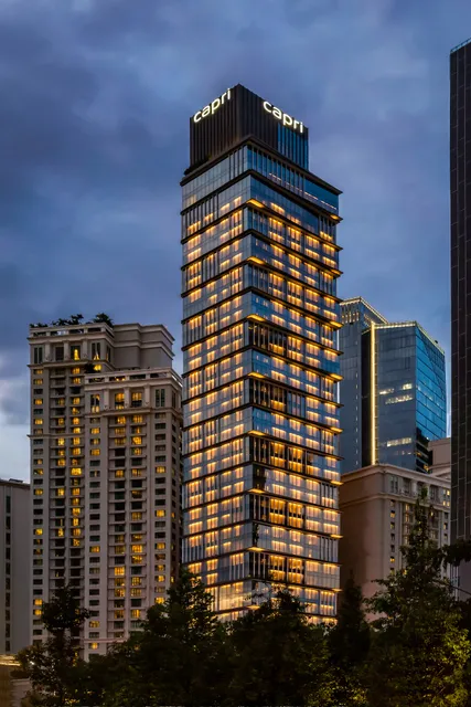 Capri by Fraser, Bukit Bintang