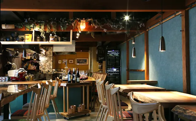 Bistro Binbin Uehonmachi 6 Mise