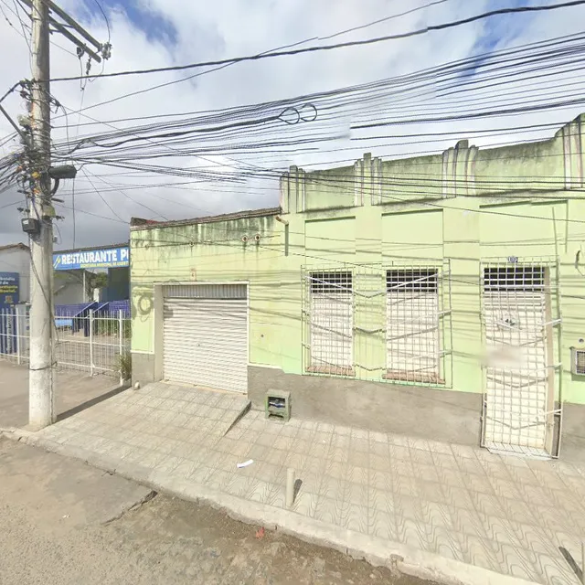 Restaurante Popular de Alagoinhas