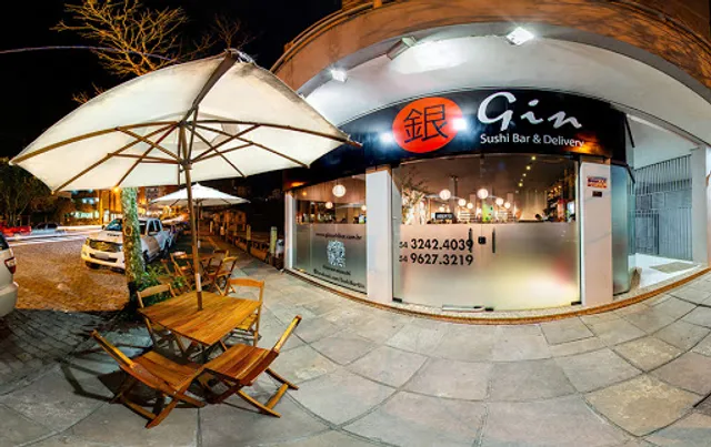Gin Sushi Bar & Delivery