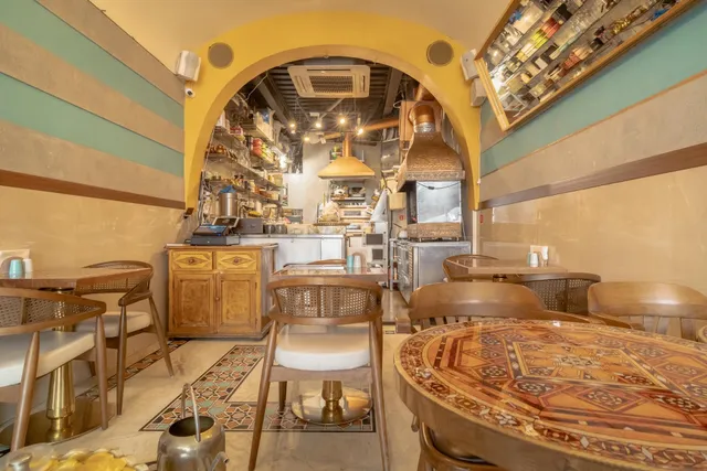 ADAM | Ресторан Белорусская