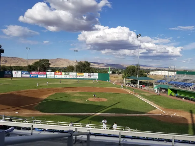 Yakima County Stadium
