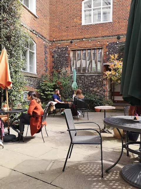 The Merchant's House