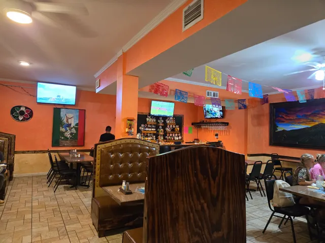 Agave Azul Mexican Restaurant