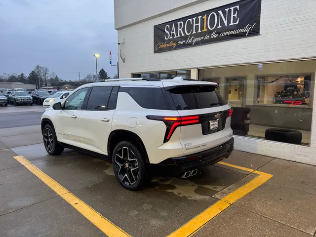 Sarchione Chevrolet Garrettsville