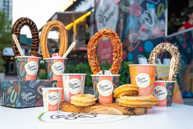 Santo Dulce! Churros & Ice Cream Weston