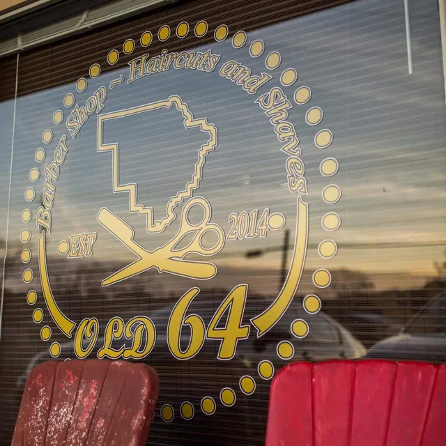 Old 64 Barbershop