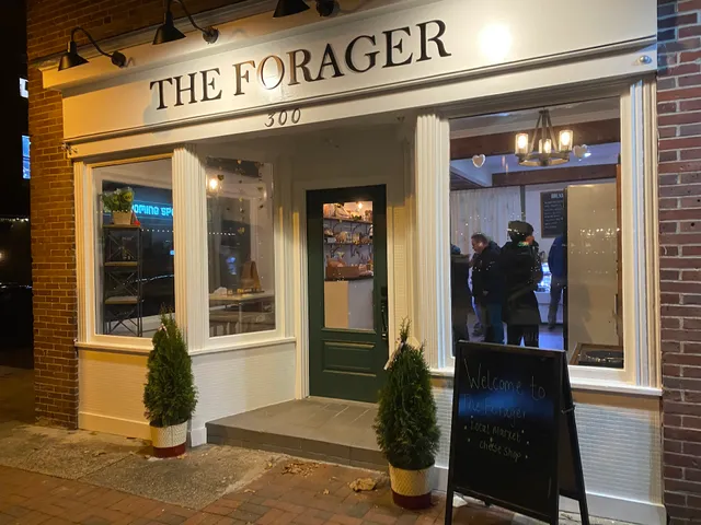 The Forager