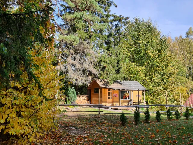 Atpūta pie jūras "Skujiņas"