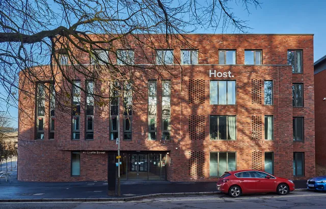 Host 41 Castle Street