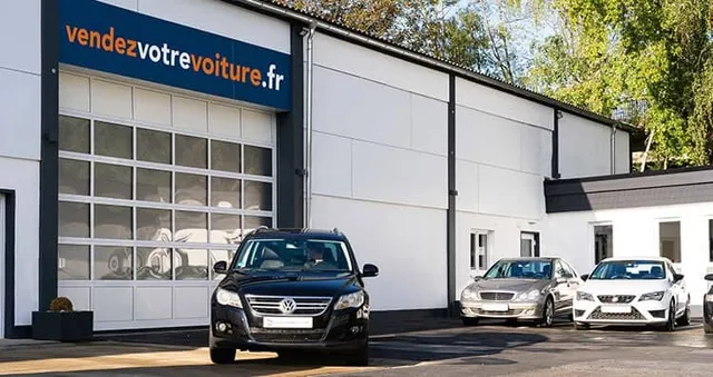 vendezvotrevoiture.fr Brive-la-Gaillarde