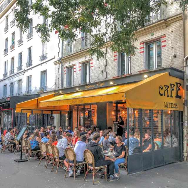 Lutèce Café