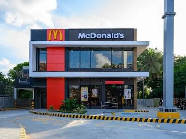 McDonald's - Cabuyao Bayan