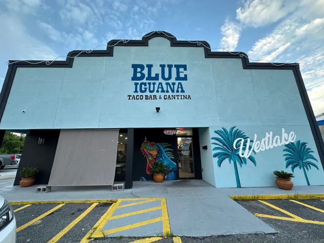 Blue Iguana Taco Bar & Cantina