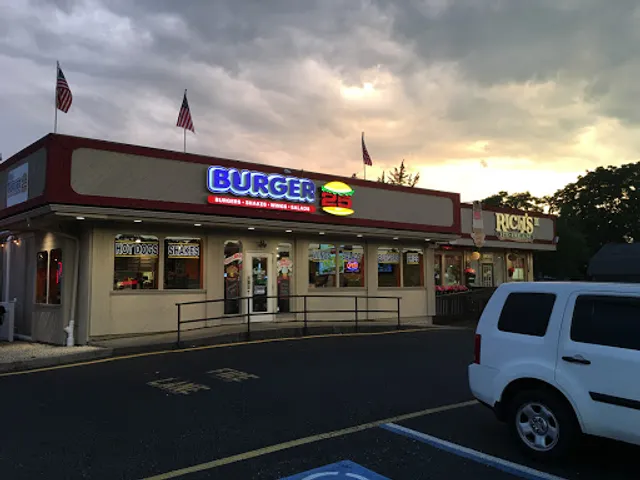 Burger 25 Toms River