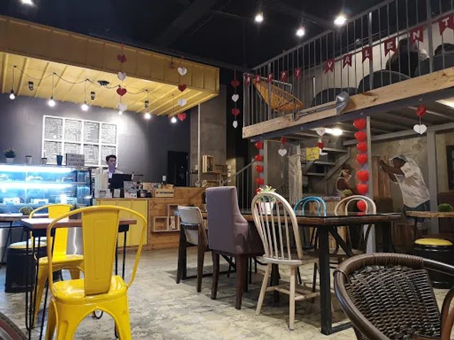 Carpentry and Coffee