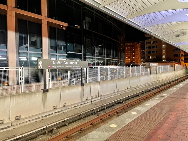 NoMa-Gallaudet U
