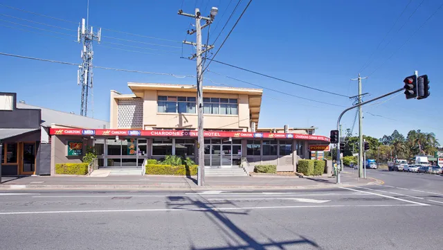 Nightcap at Chardons Corner Hotel