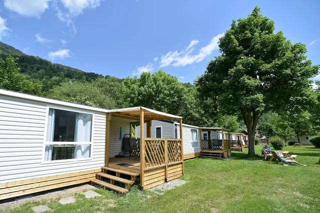 Draucamping Sachsenburg & Mobile Homes