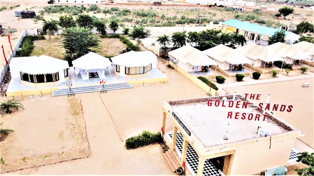 The Golden Sand Resort