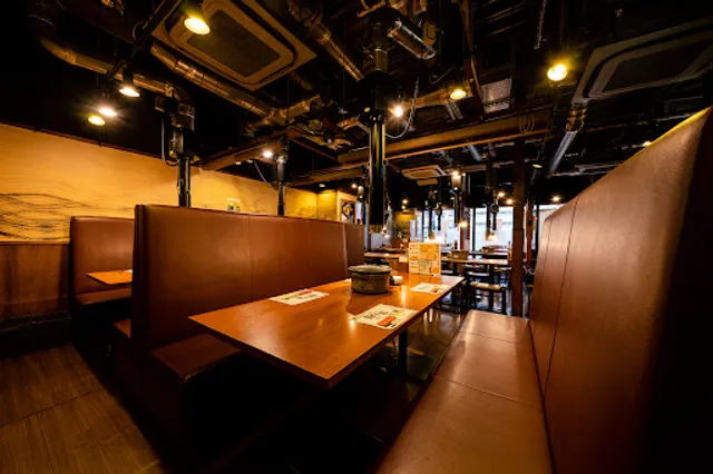 Wagyu Yakiniku Sukiyaki Jun Tenjin Kego