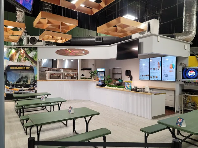 Ono Hawaiian Plates Central