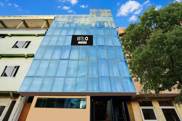 Super Hotel O Sansarchandra Road formerly Luna Rosa