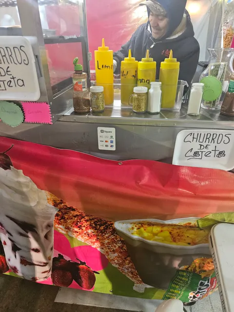 Snack Y Elotes "Ruby"