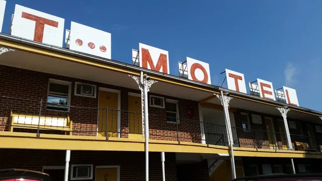 Echo Village Budget Motel