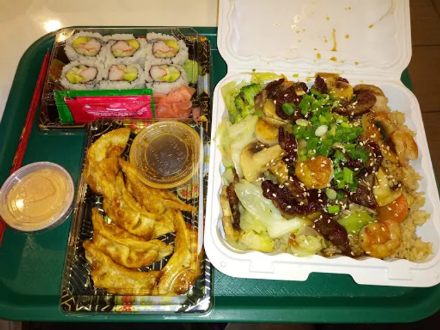 Extreme Teriyaki Grill Express