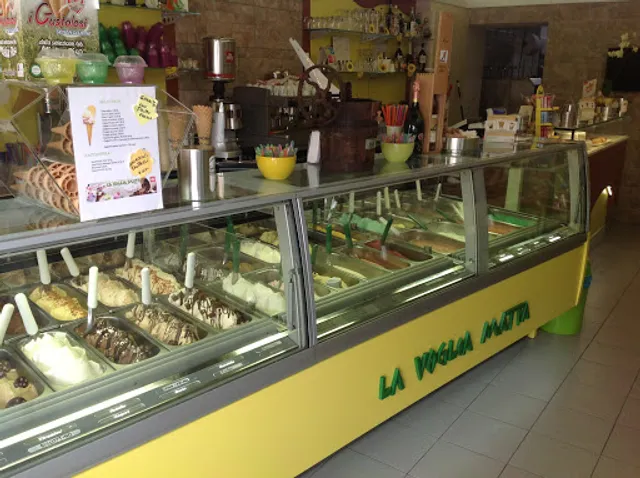 La Voglia Matta - Gelateria Creativa Artigianale Caffetteria illy