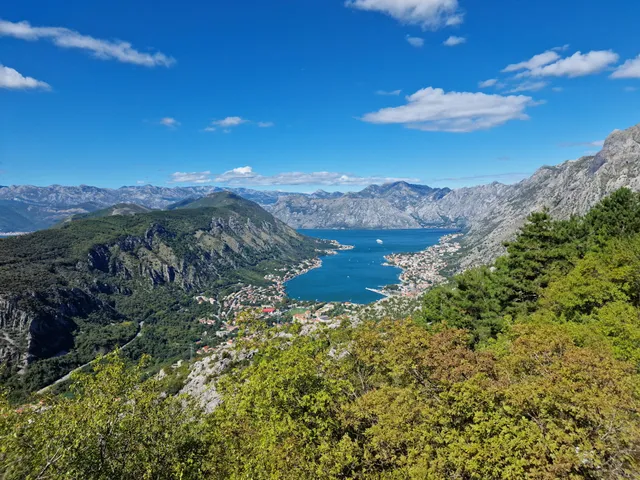 Best View of Kotor