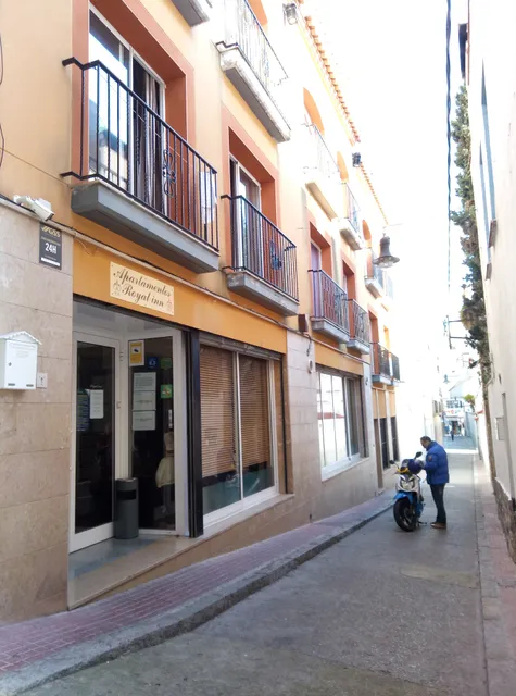 Aparthotel Royal Inn