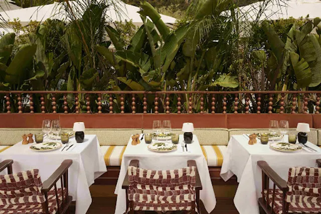 African Queen Beaulieu-sur-Mer