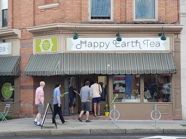 Happy Earth Tea