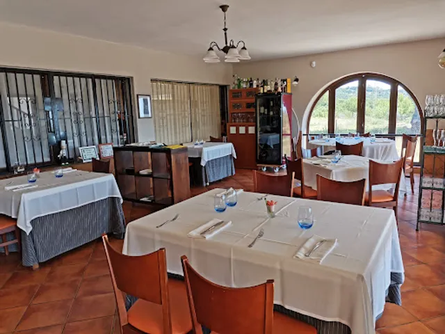 Restaurante Serra d'Irta