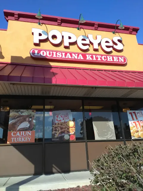 Popeyes Louisiana Kitchen