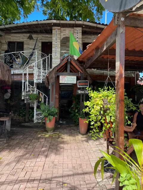 Pousada Recanto do Cajá