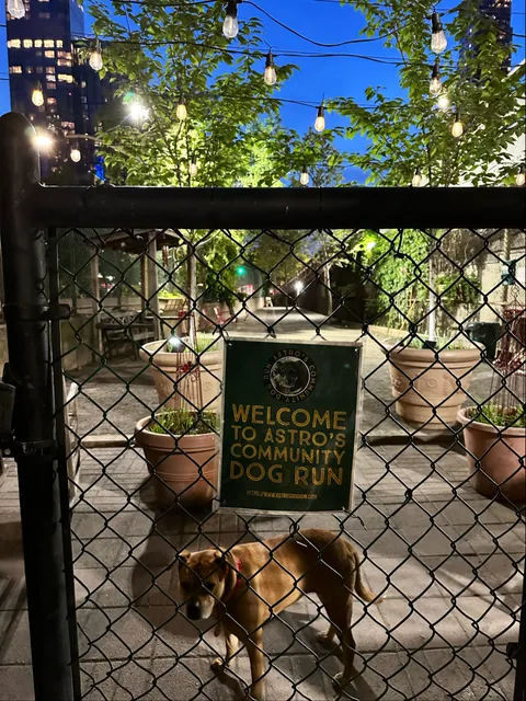 Astro's Community Dog Run