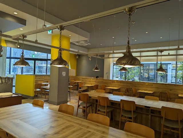 &COFFEE MAISON KAYSER Makuhari Bay Park Shop