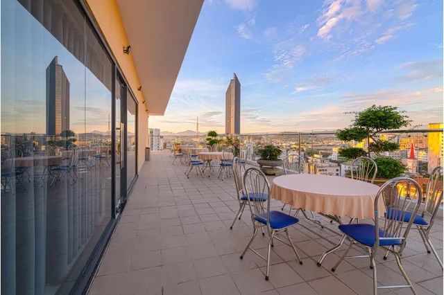 Nhà khách đoàn an điều dưỡng 41 Huế