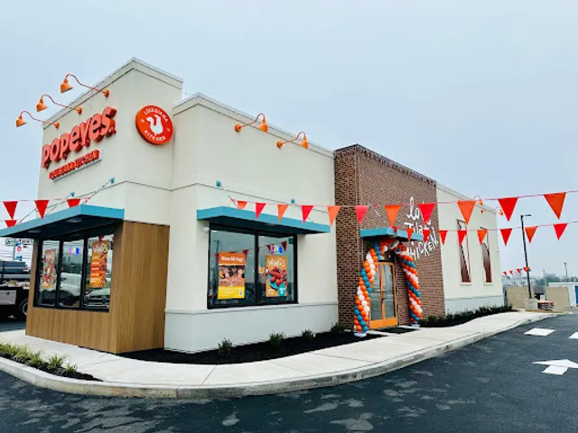 Popeyes Louisiana Kitchen