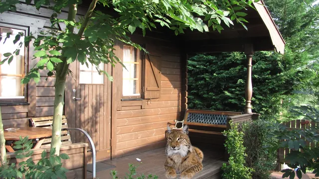 Cabañas De Cabárceno