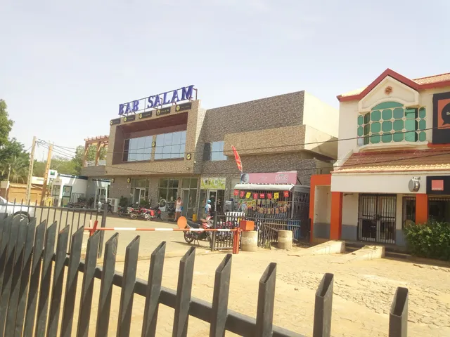 Bab Salam Maurice Delens