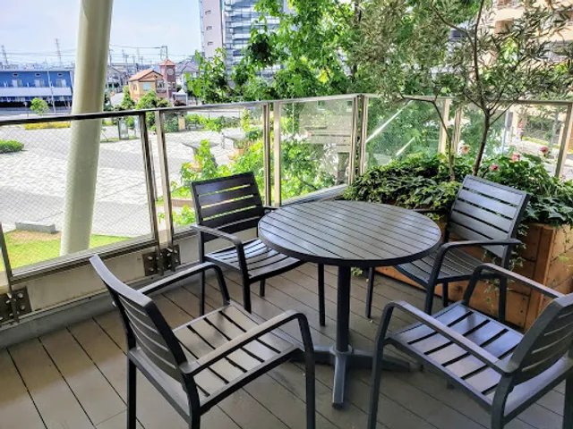 TULLY'S COFFEE Unicus Kawagoe Shop