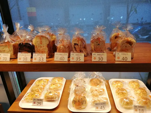 宝泉(寶泉)-豐原老店-百年餅舖