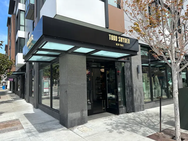 Todd Snyder San Francisco Hayes Valley